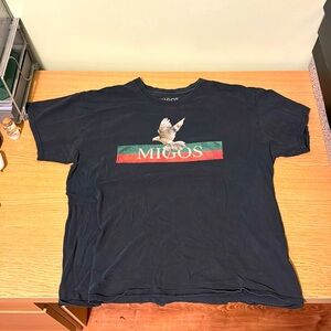 Vintage Migos Graphic Tee